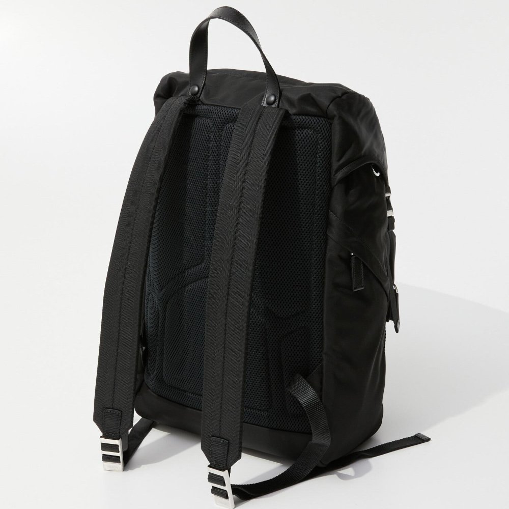 Adidas x Prada Re-Nylon Backpack — фото 10