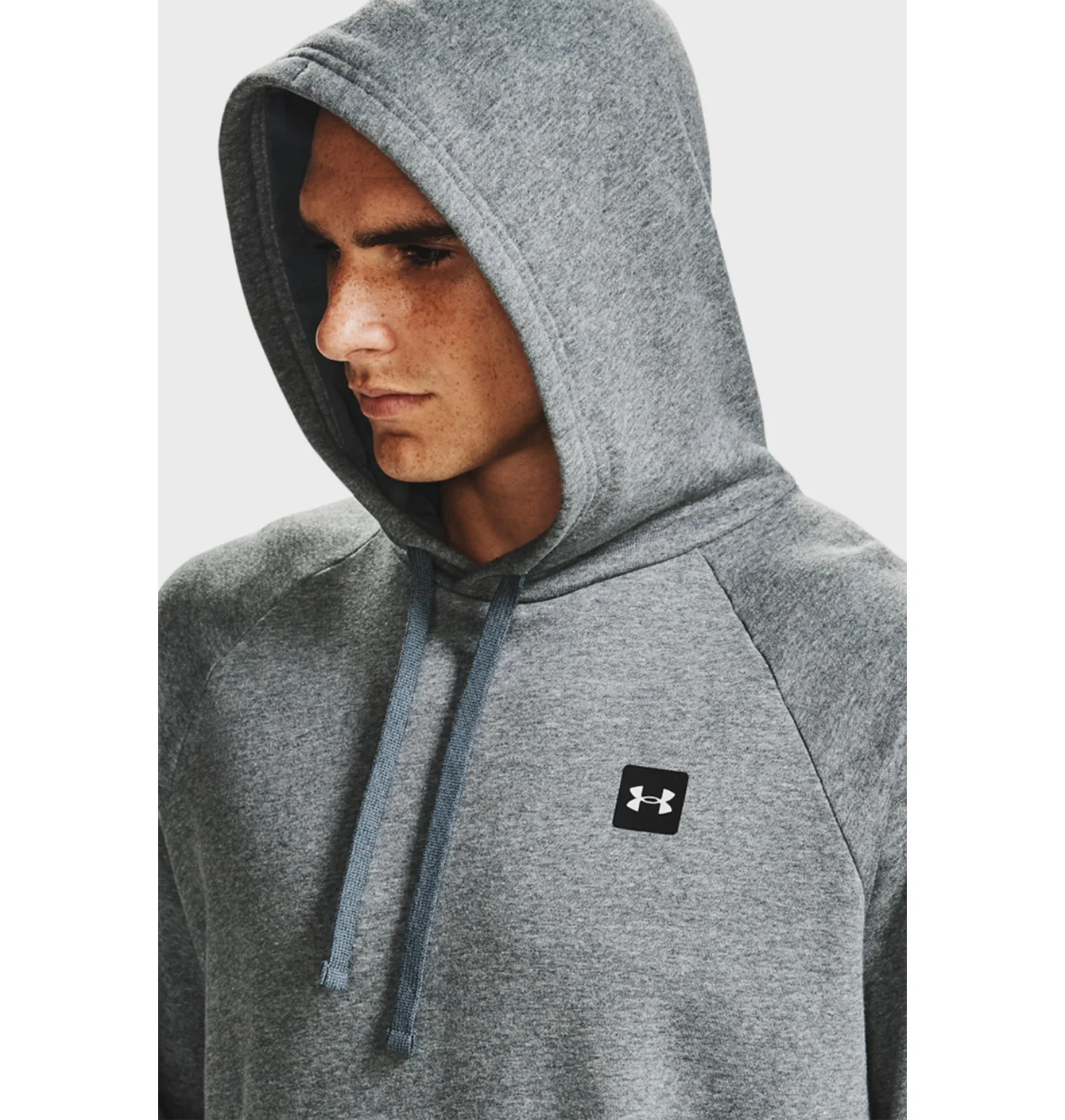 Кофта чоловіча Under Armour Rival Fleece (1357092-012) — фото 8