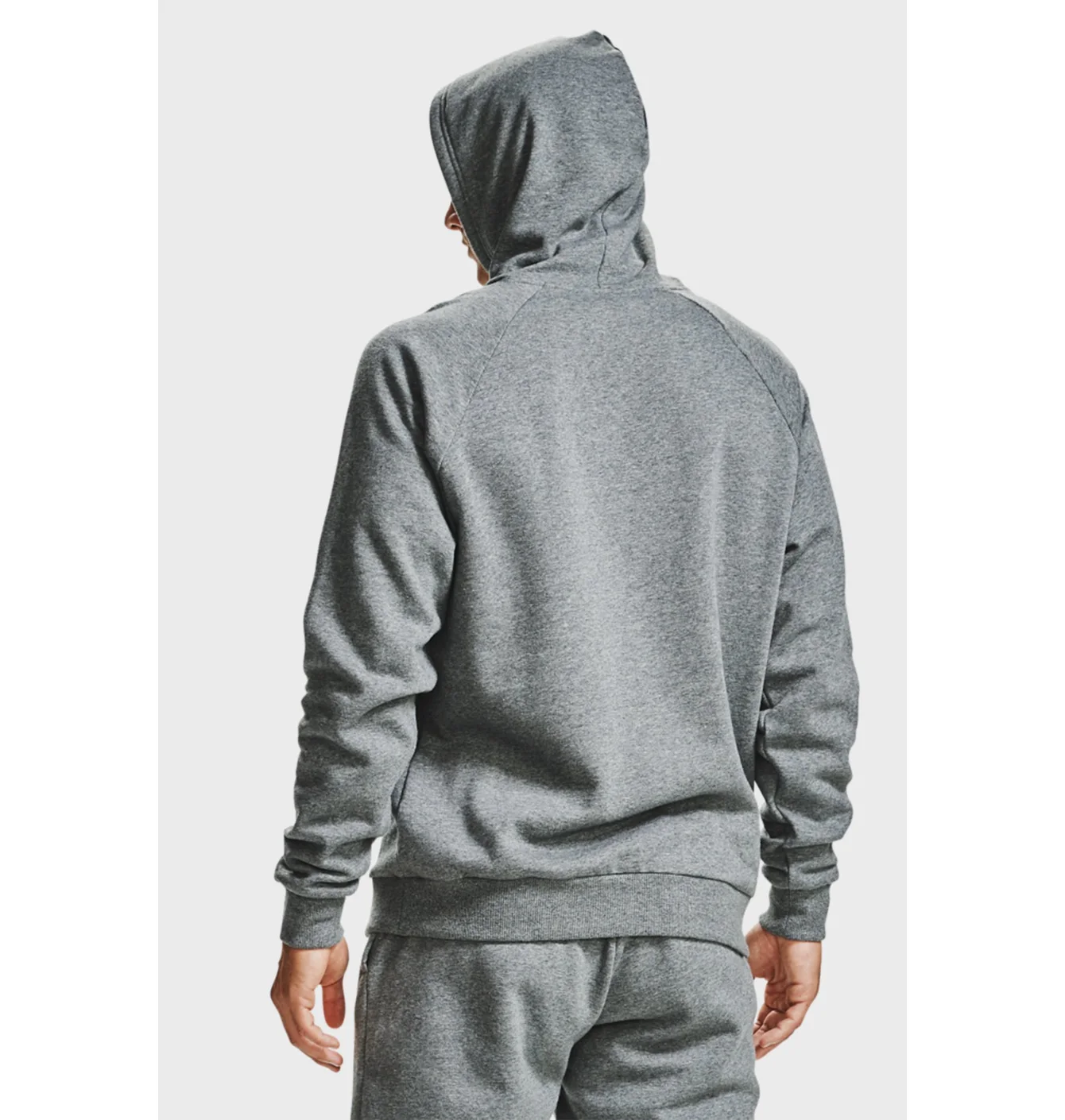 Кофта чоловіча Under Armour Rival Fleece (1357092-012) — фото 9