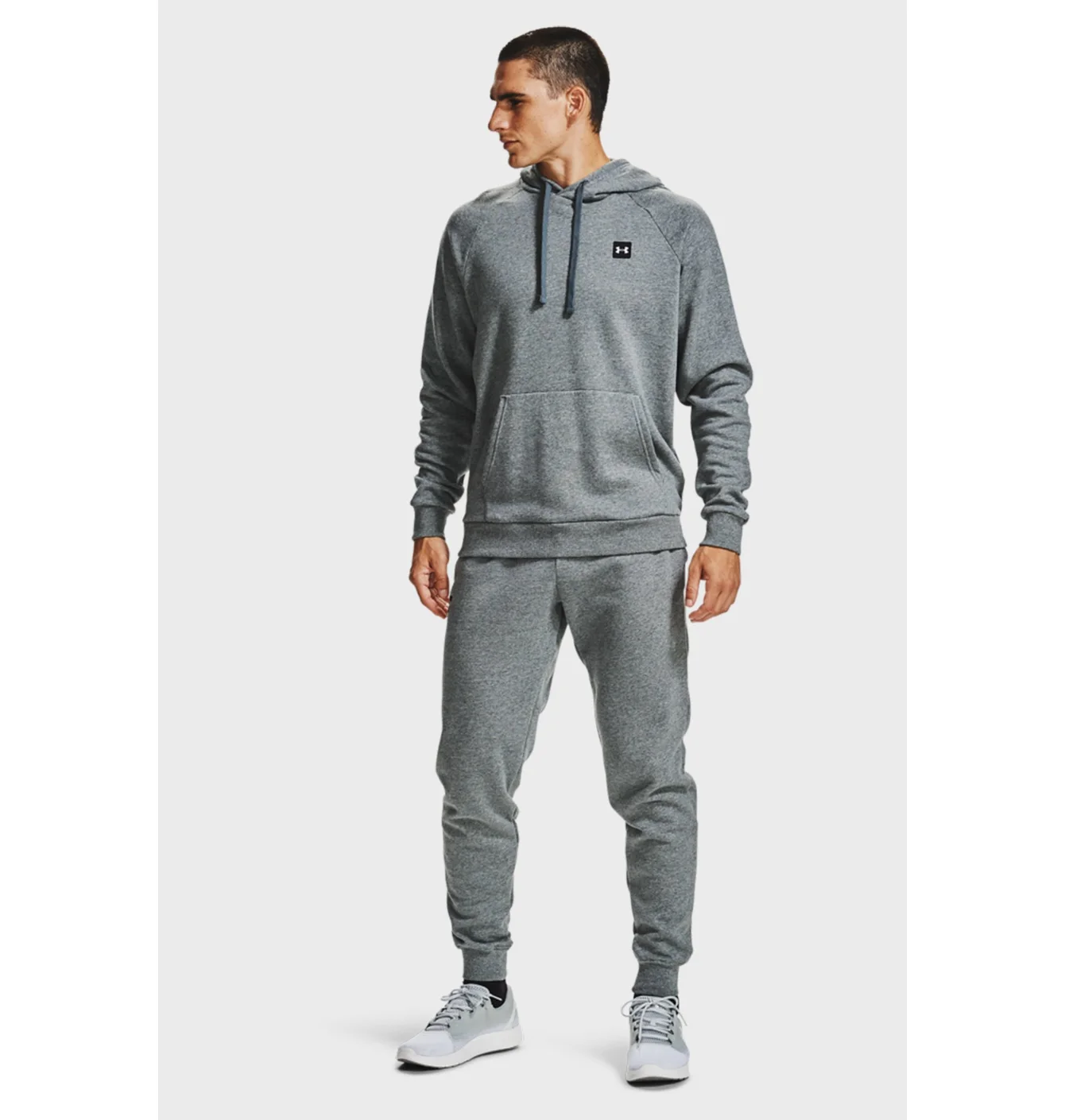 Кофта чоловіча Under Armour Rival Fleece (1357092-012) — фото 11