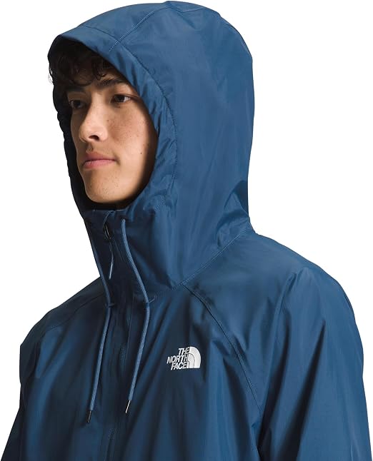Вітровка унісекс The North Face Ntora Rain Shady Blue (NF0A7QF34GC) — фото 9