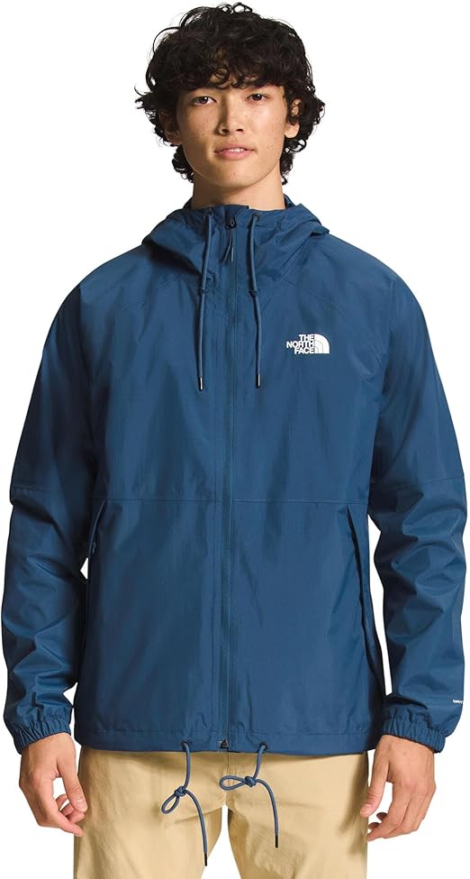 Вітровка унісекс The North Face Ntora Rain Shady Blue (NF0A7QF34GC) — фото 1
