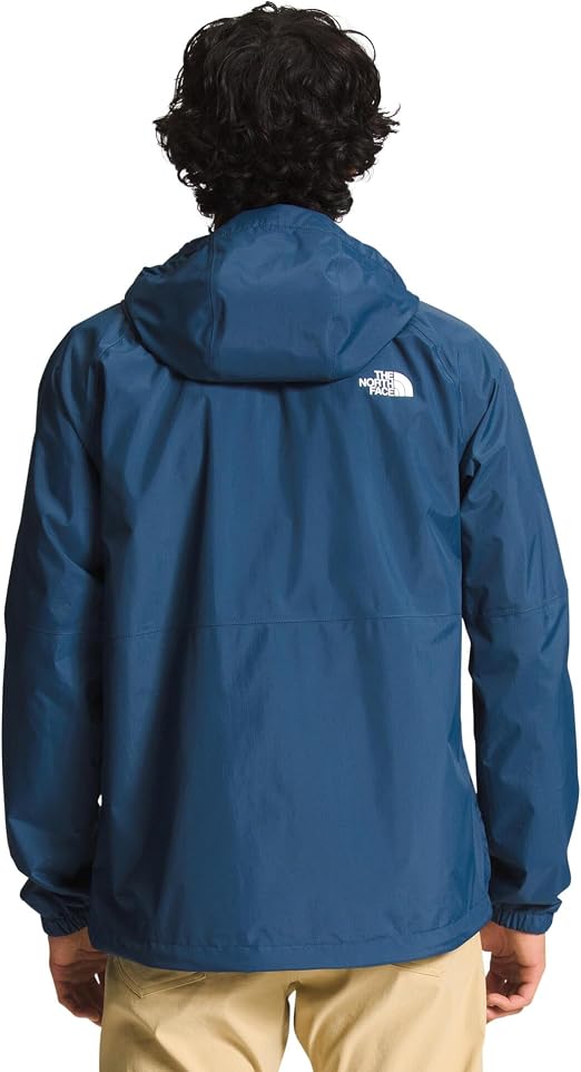Вітровка унісекс The North Face Ntora Rain Shady Blue (NF0A7QF34GC) — фото 7