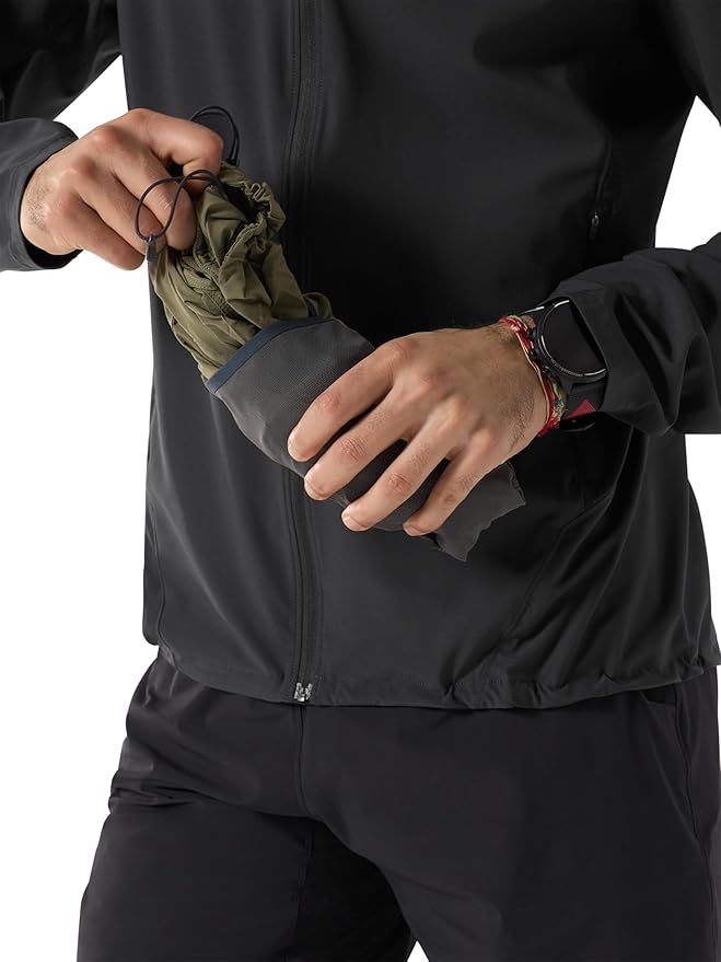 Брюки чоловічі Arc'teryx Incendo Green (X000007992) — фото 9