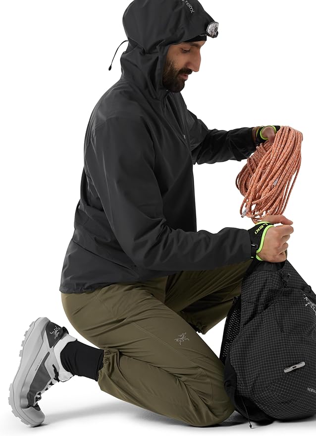 Брюки чоловічі Arc'teryx Incendo Green (X000007992) — фото 14