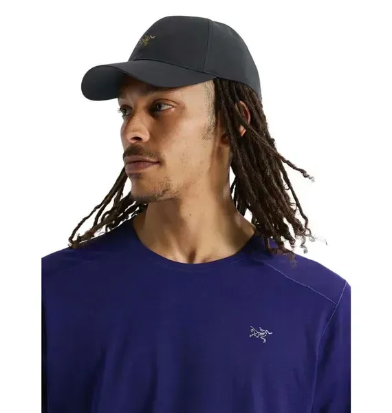 Маленька сумка Arc'teryx Small Bird Black — фото 7