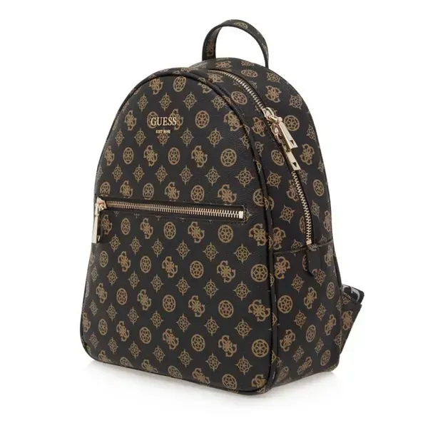 BACKPACK GUESS brown — фото 2
