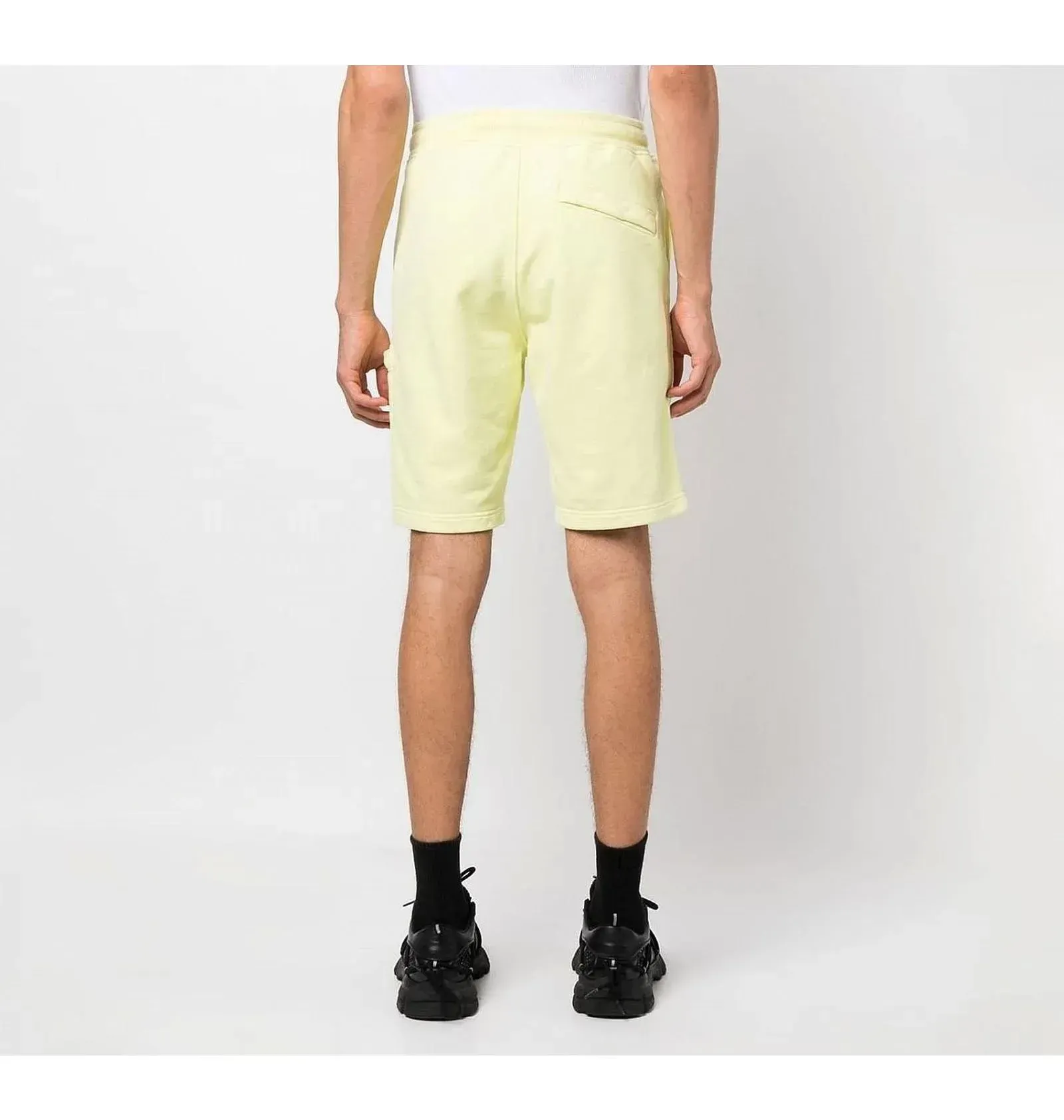 Крюнек Stone Island Yellow — фото 7