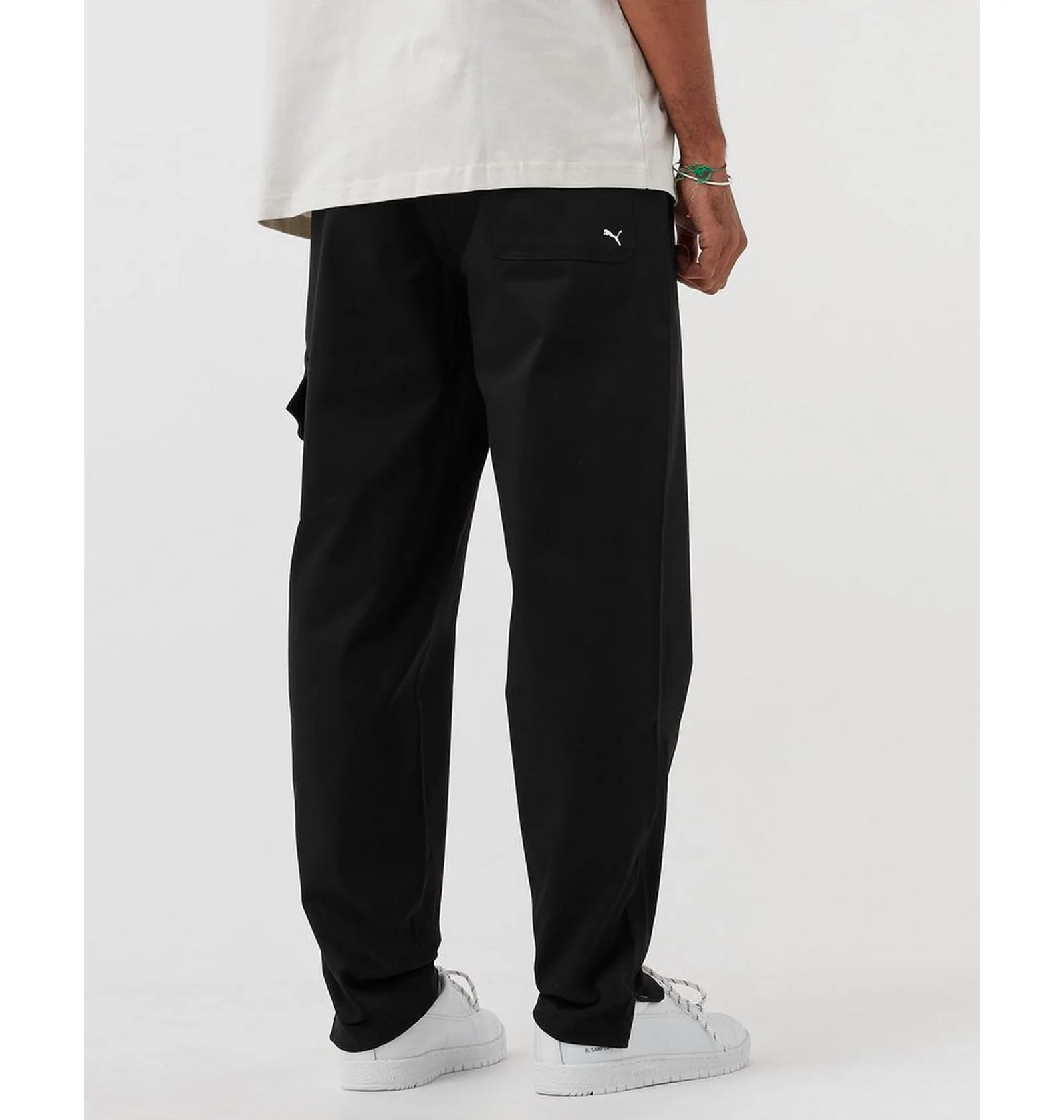 Брюки чоловічі Puma Neymar Jr Men's Cargo Pants (534507-01) — фото 7