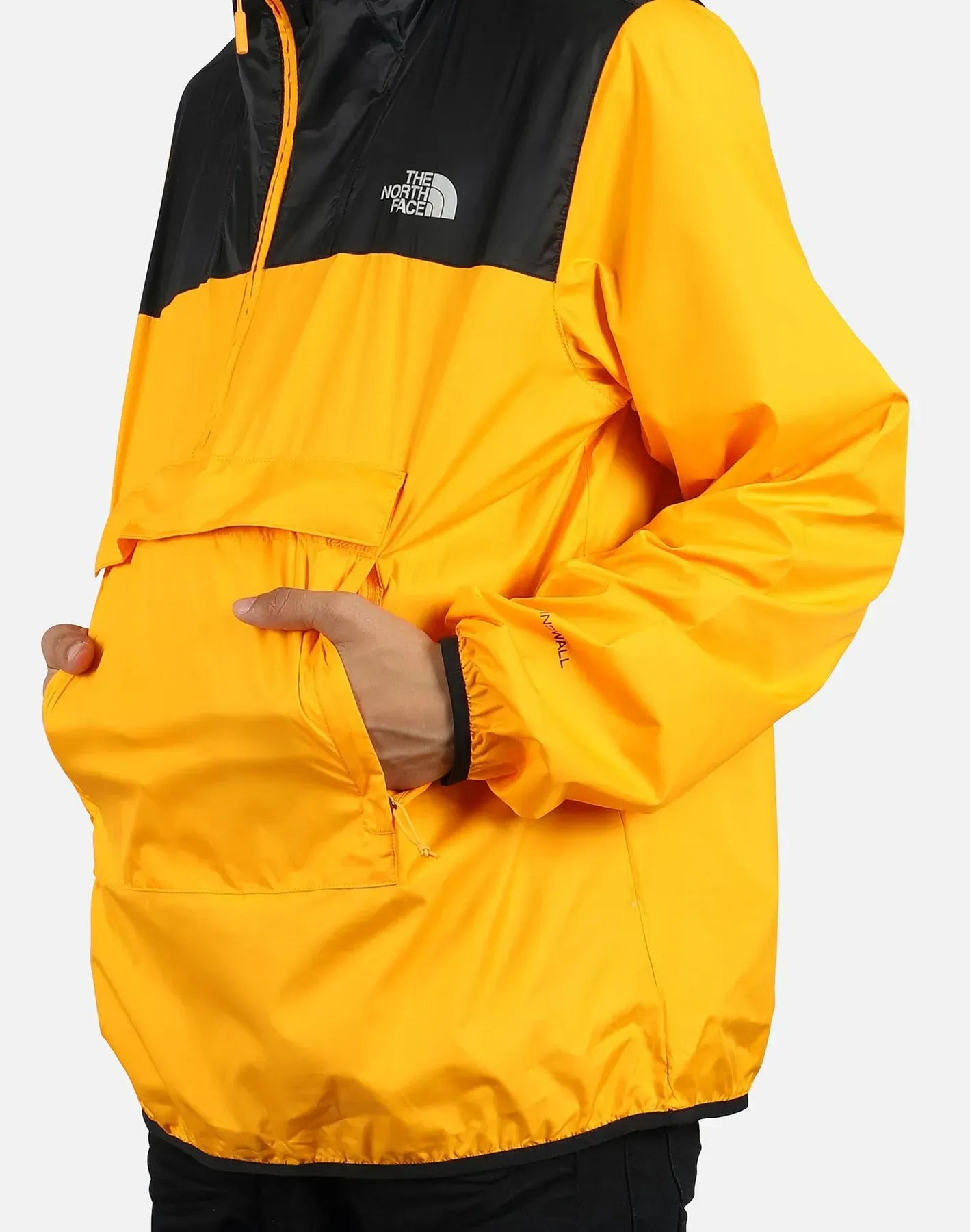 Вітровка чоловіча The North Face Fanorak Jacket (NF0A3FZLTSF) — фото 5