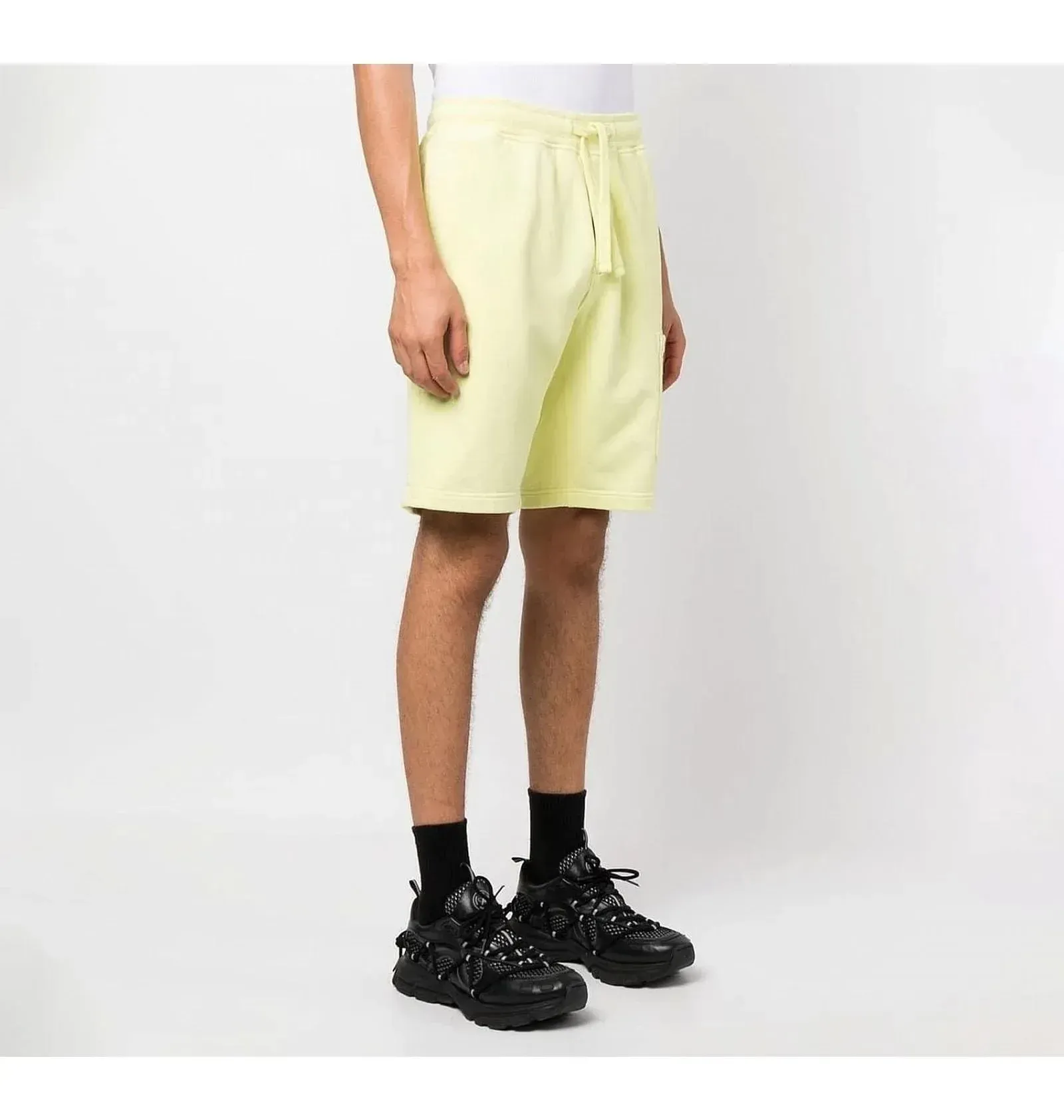 Крюнек Stone Island Yellow — фото 3