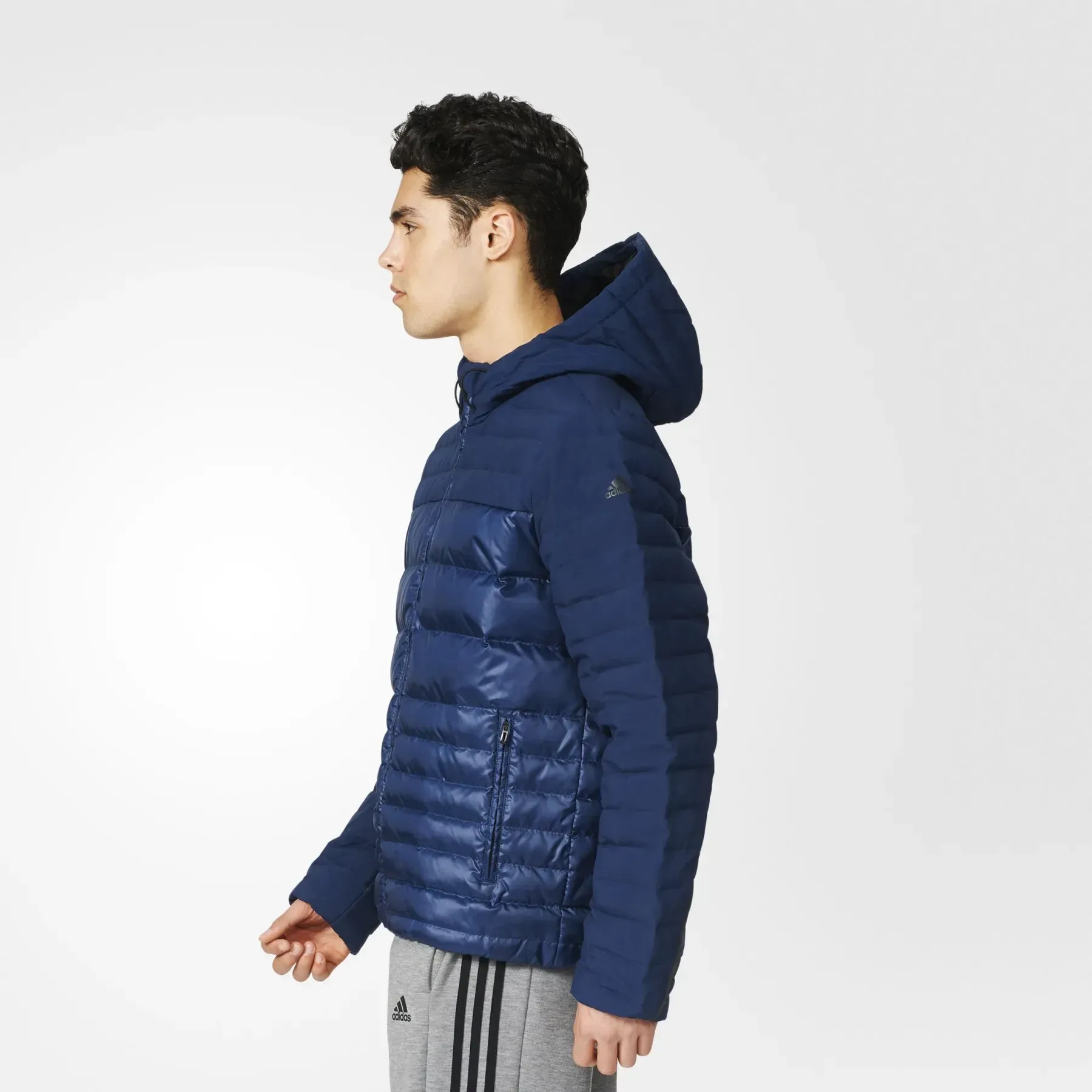 Куртка чоловіча Adidas Cosy Down Jkt (AP9567) — фото 4