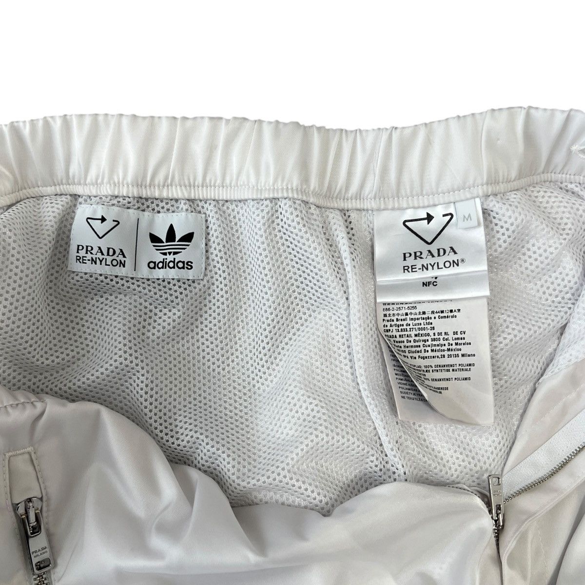 Брюки жіночі Adidas Re-Nylon Track Pants (HN6507) — фото 8