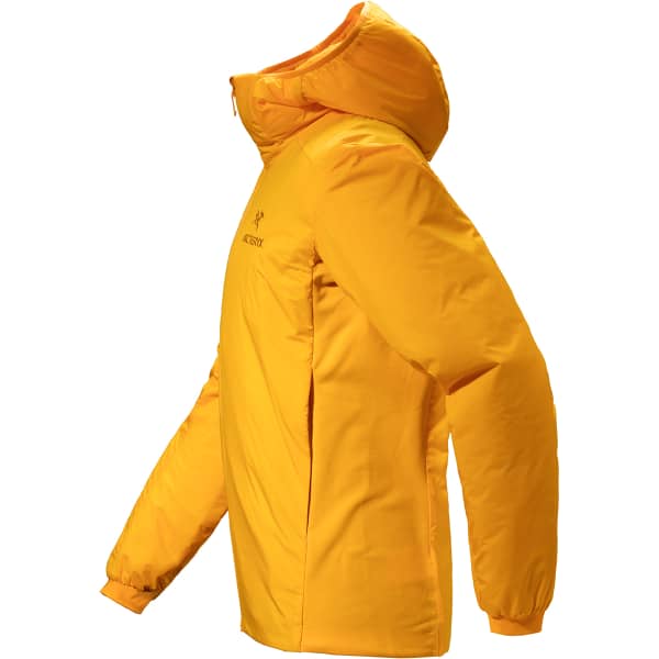 Куртка чоловіча Arc'teryx Men's Yellow Insulated Hoodie Arcteryx Atom (X000007487) — фото 3
