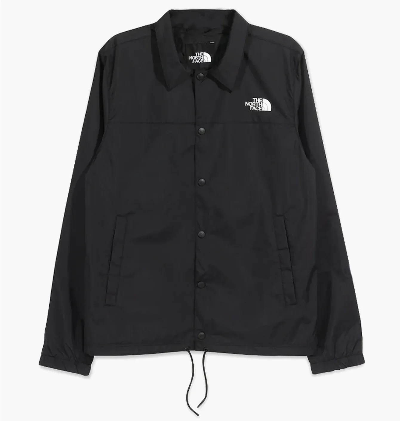 Вітровка чоловіча The North Face Water Repellent Jacket Black (NF0A82F4JK3) — фото 1