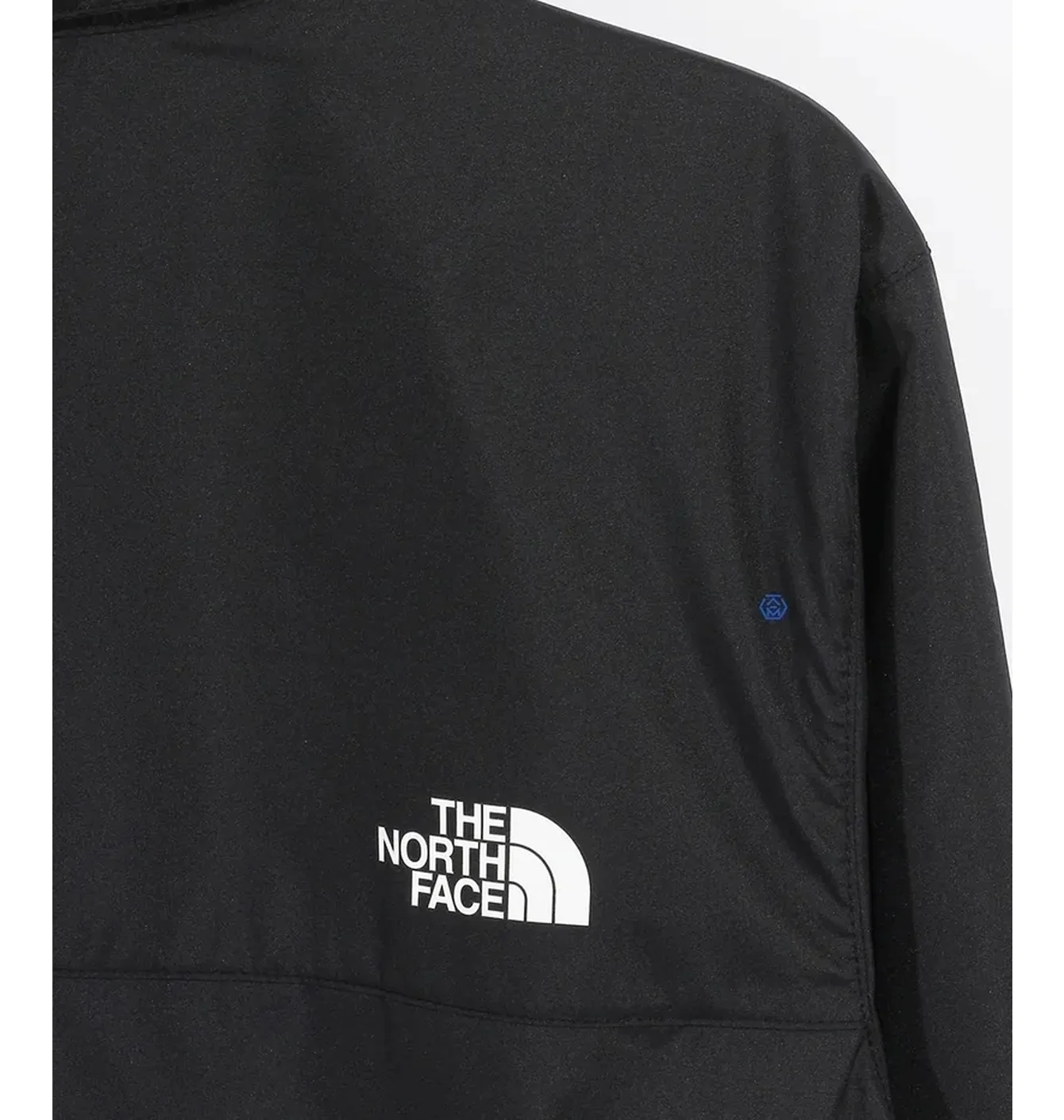 Вітровка чоловіча The North Face Water Repellent Jacket Black (NF0A82F4JK3) — фото 5