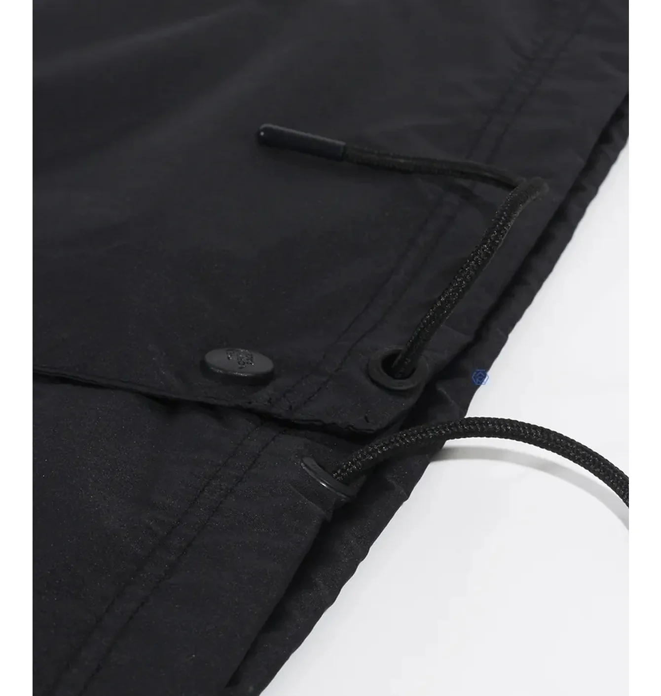 Вітровка чоловіча The North Face Water Repellent Jacket Black (NF0A82F4JK3) — фото 15