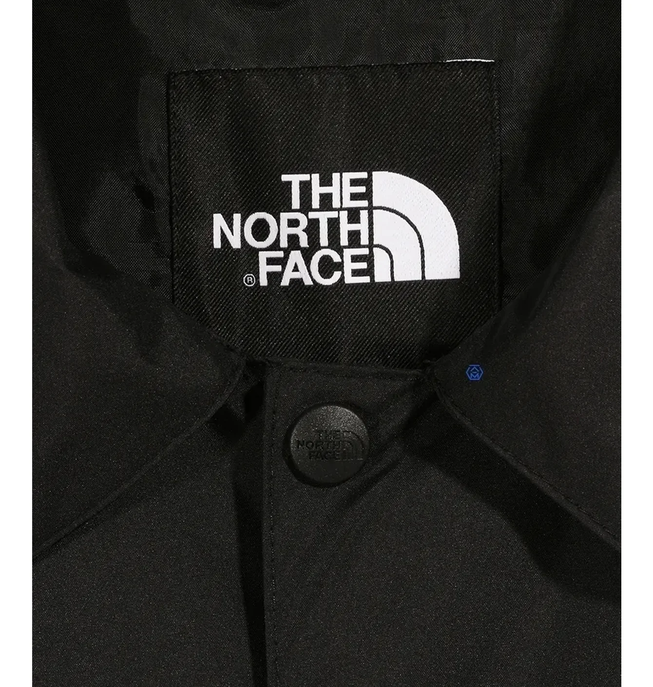 Вітровка чоловіча The North Face Water Repellent Jacket Black (NF0A82F4JK3) — фото 16