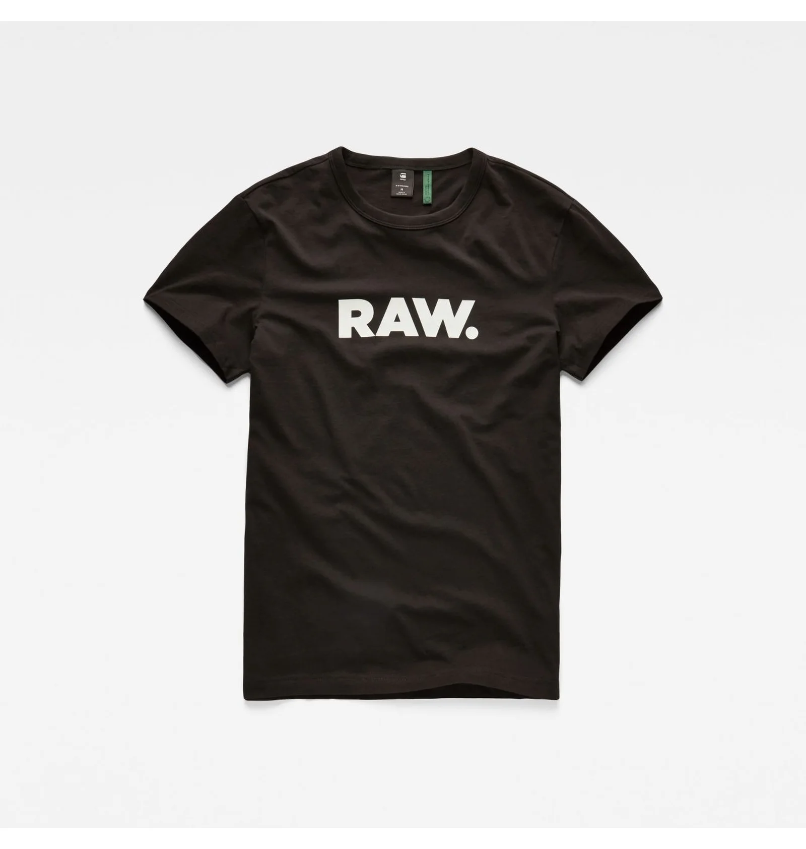 Чорна футболка Holorn G-Star RAW — фото 6