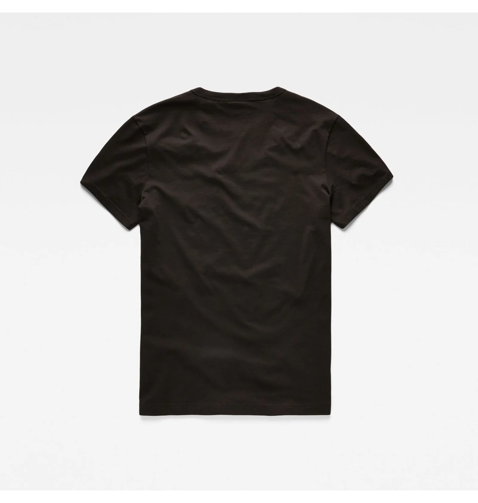 Чорна футболка Holorn G-Star RAW — фото 7