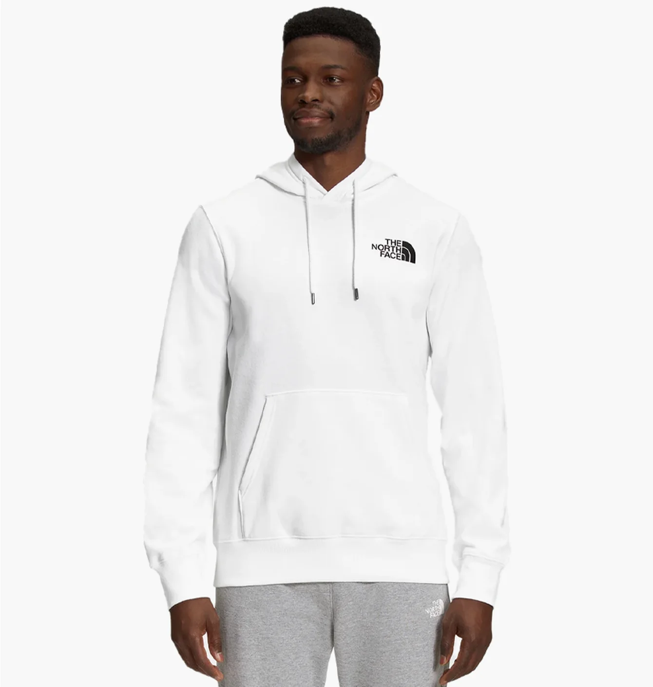 Кофта чоловіча The North Face Box Nse Pullover Hoodie (NF0A7UNSLA9) — фото 1
