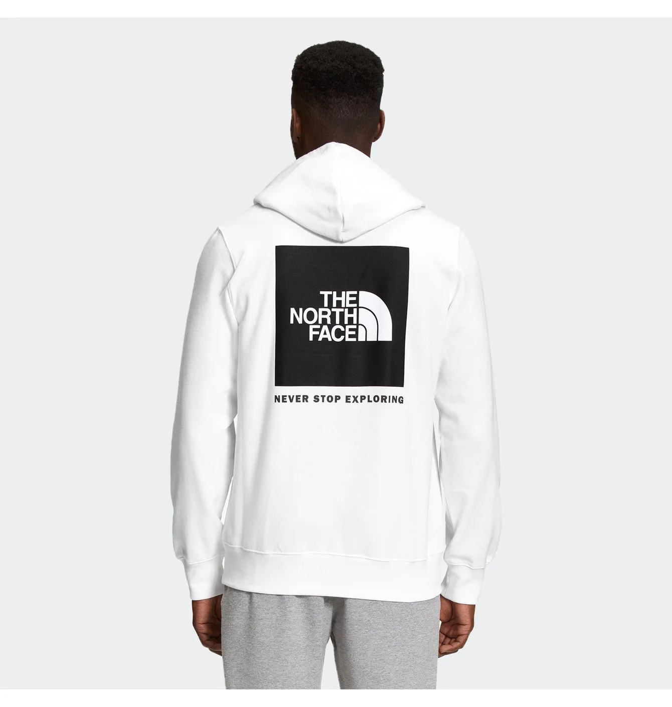 Кофта чоловіча The North Face Box Nse Pullover Hoodie (NF0A7UNSLA9) — фото 3