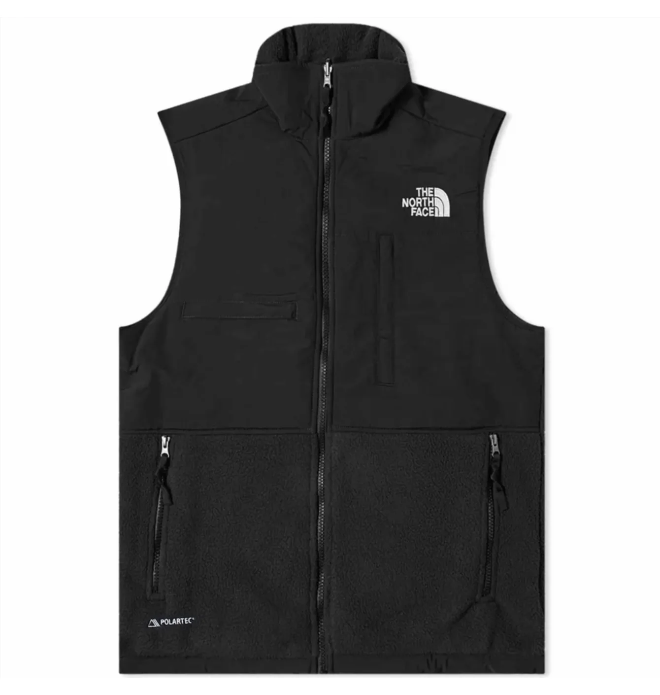 Жилетка чоловіча The North Face Denali Vest Black (NF0A7UR4JK3) — фото 4
