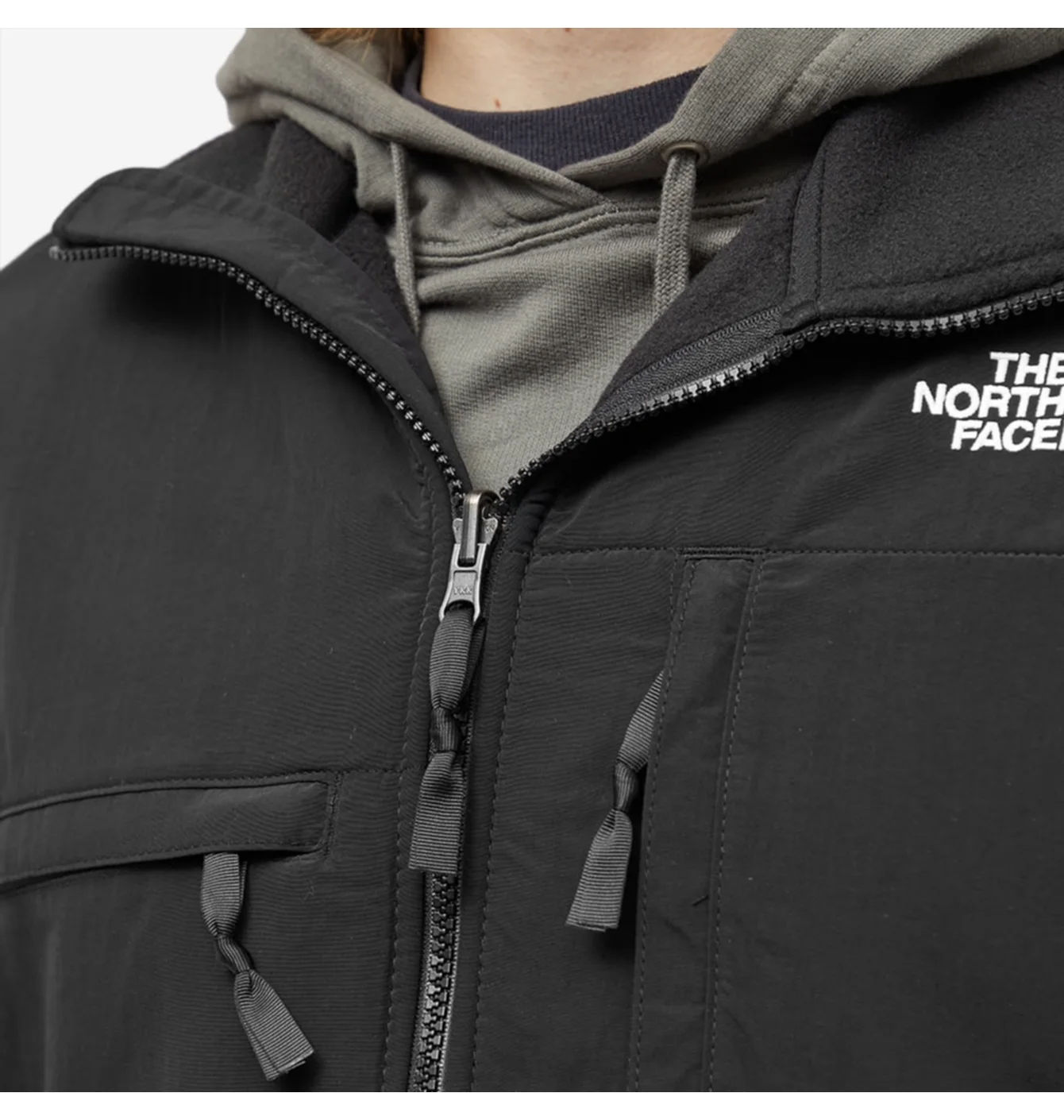Жилетка чоловіча The North Face Denali Vest Black (NF0A7UR4JK3) — фото 8