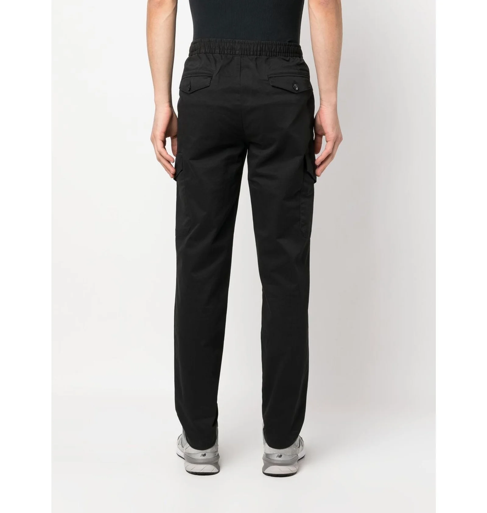 Брюки чоловічі Michael Kors Tapered Cargo Trousers (CR3301W6W8) — фото 8