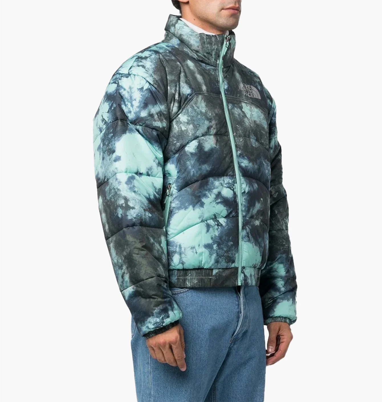 Куртка чоловіча The North Face Elements 2000 Printed Jacket (NF0A7WW6957) — фото 1