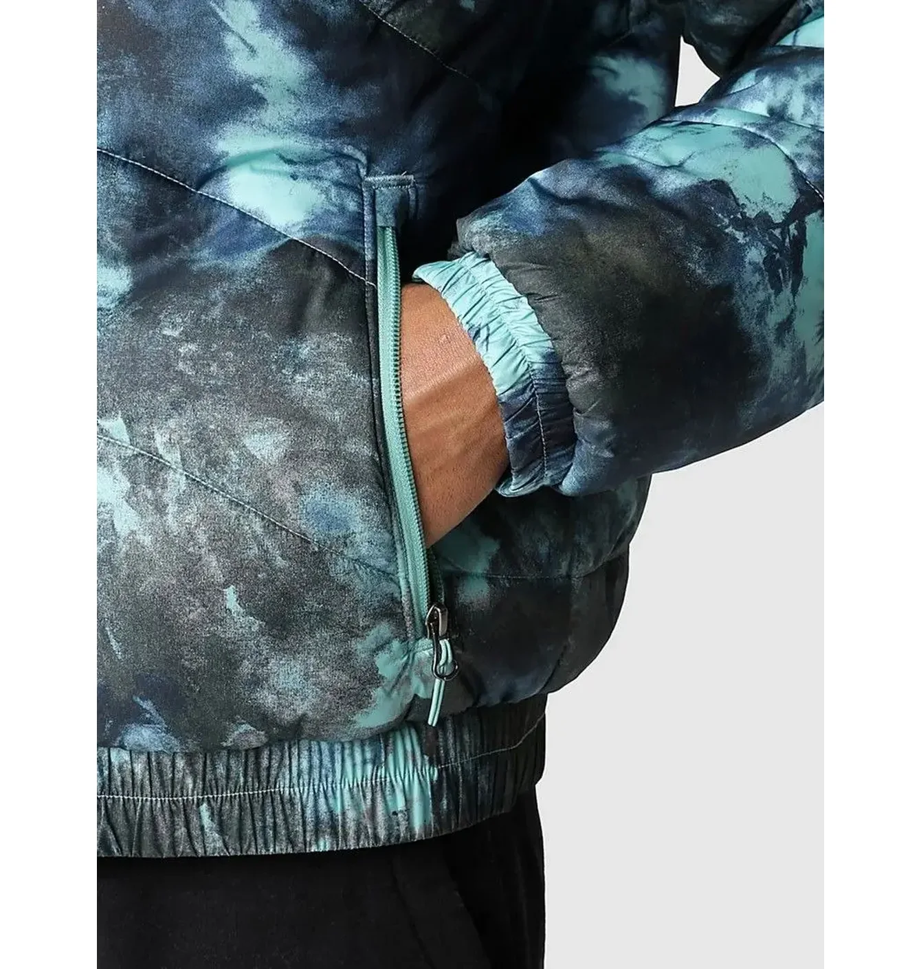 Куртка чоловіча The North Face Elements 2000 Printed Jacket (NF0A7WW6957) — фото 4