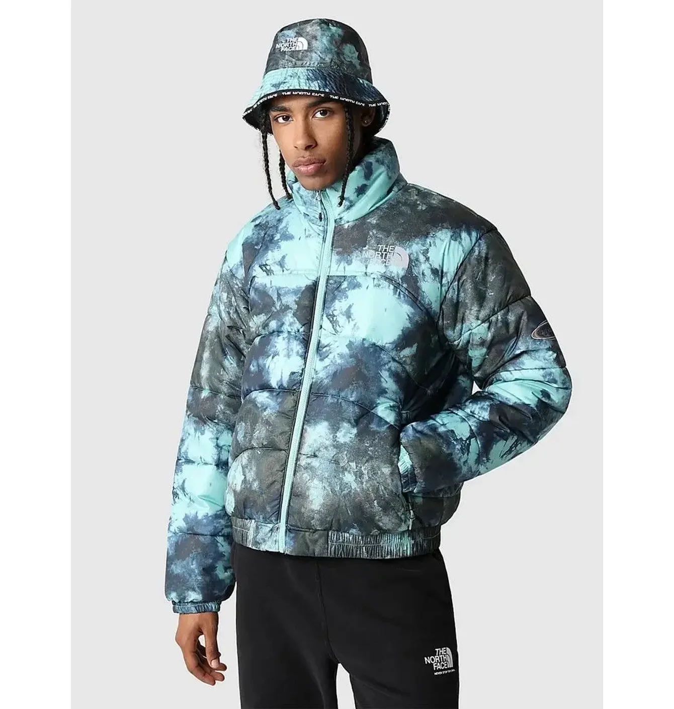 Куртка чоловіча The North Face Elements 2000 Printed Jacket (NF0A7WW6957) — фото 5