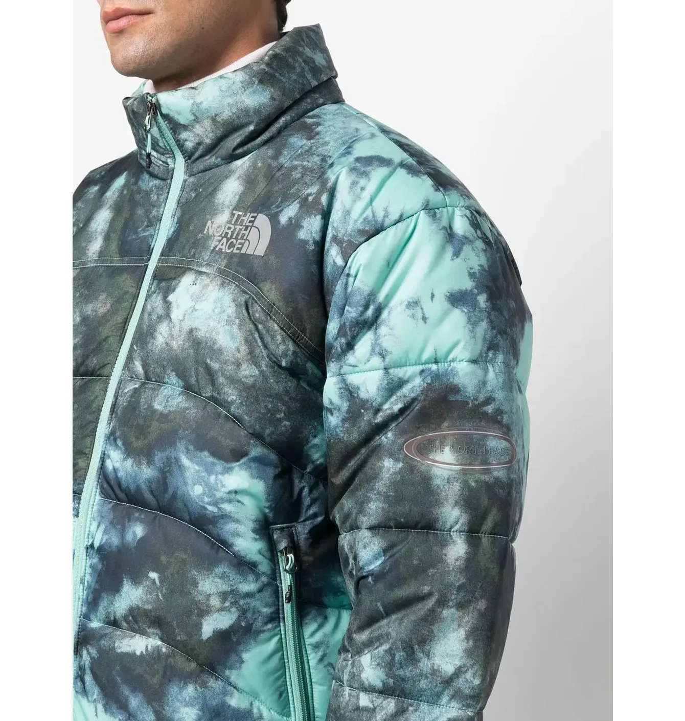 Куртка чоловіча The North Face Elements 2000 Printed Jacket (NF0A7WW6957) — фото 7
