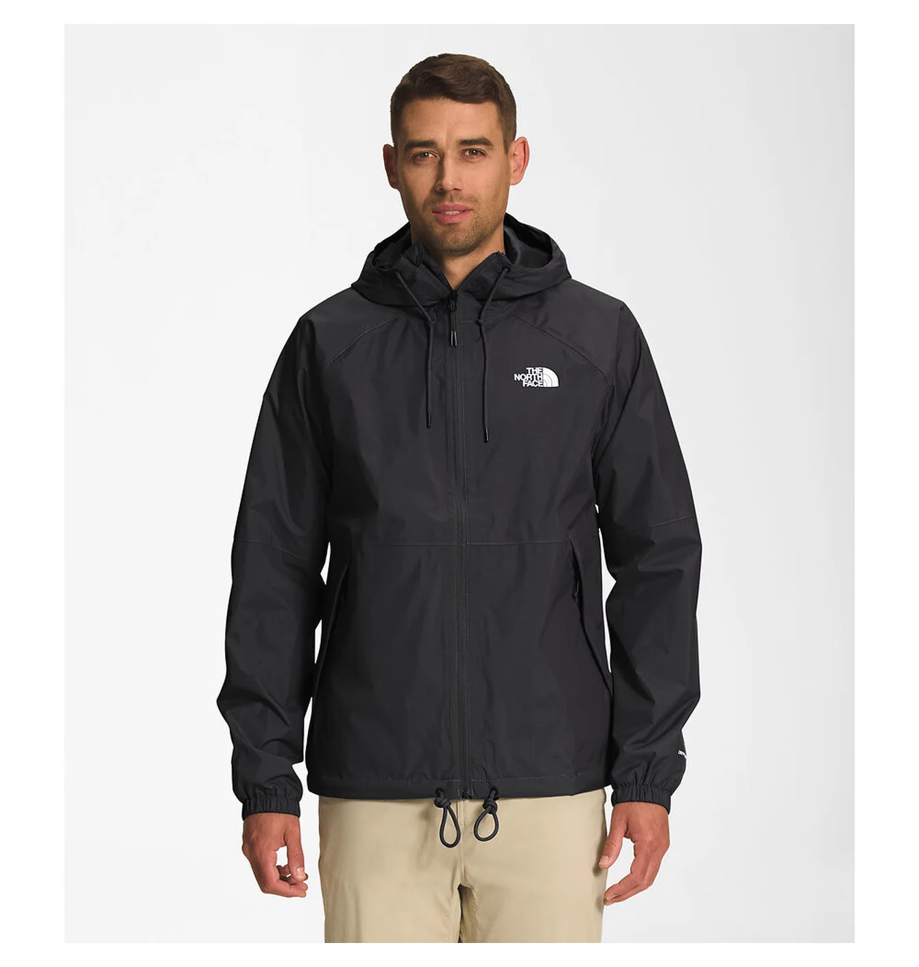 Куртка чоловіча The North Face Antora Rain Jacket (NF0A7QF3JK3) — фото 4