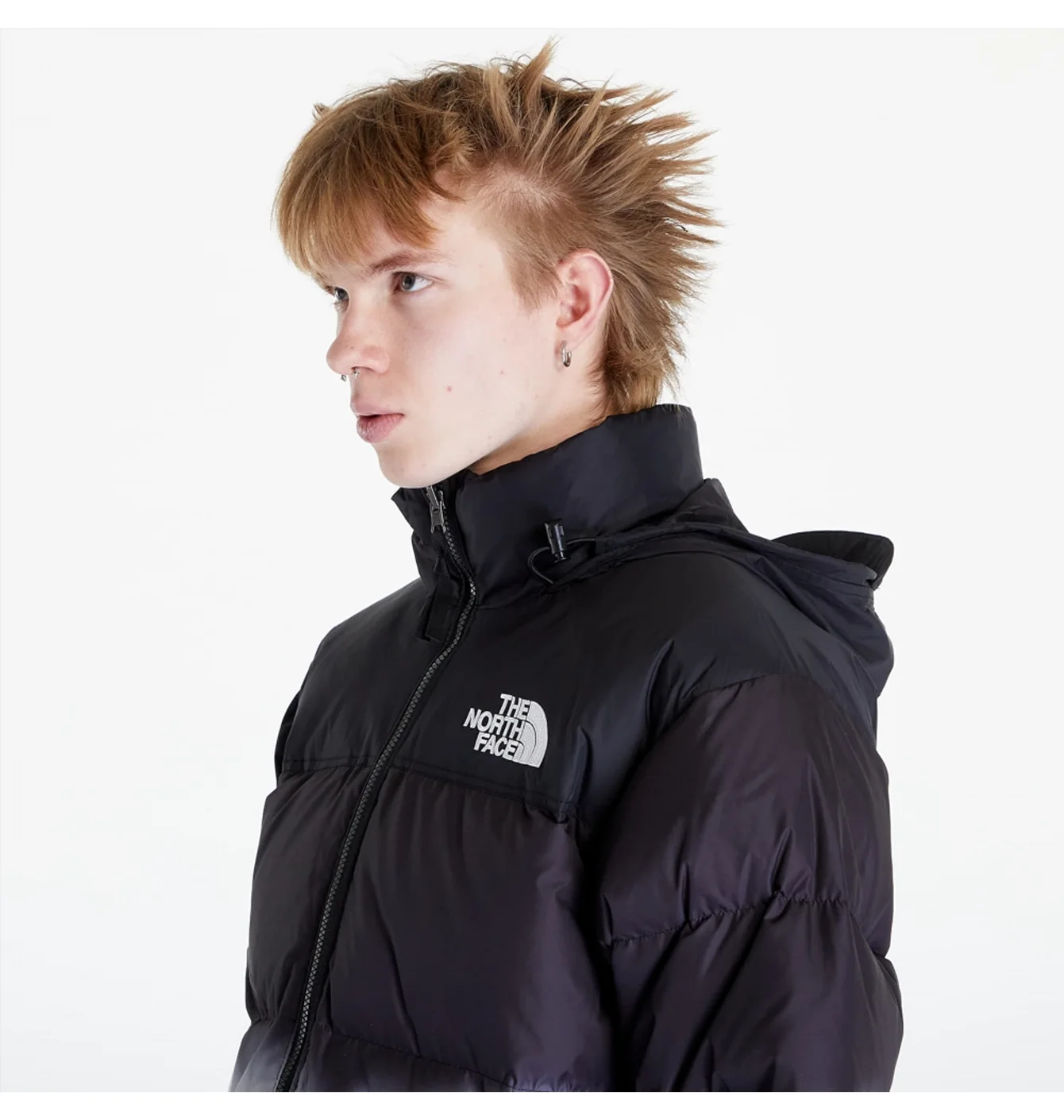 Куртка чоловіча The North Face Nuptse Dip Dye Jacket (NF0A84QWMTT) — фото 5
