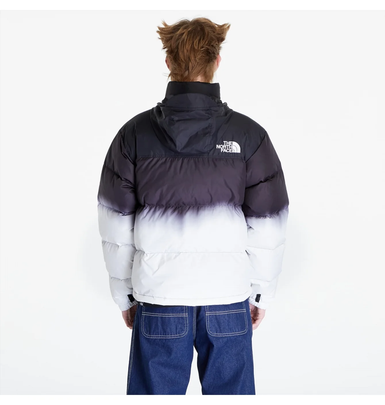 Куртка чоловіча The North Face Nuptse Dip Dye Jacket (NF0A84QWMTT) — фото 8