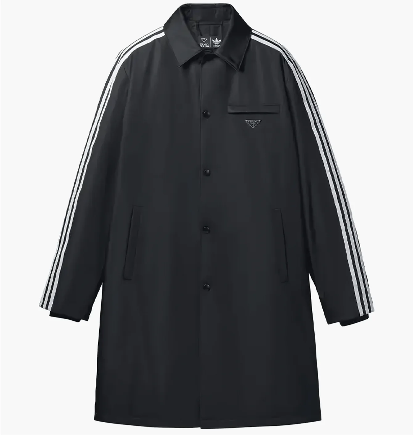 Куртка чоловіча Adidas Long Sleeves Sports (HN3988) — фото 1