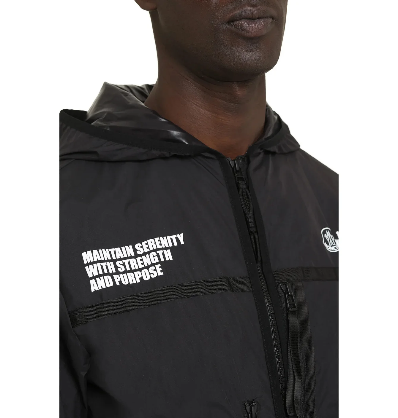 Куртка унісекс Moncler Genius 1952 Man's Giubbotto Orkhon Of The Primavera (G10921A7121053A5G) — фото 5