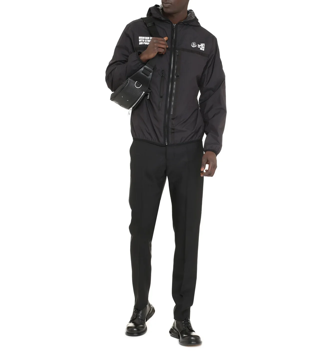 Куртка унісекс Moncler Genius 1952 Man's Giubbotto Orkhon Of The Primavera (G10921A7121053A5G) — фото 6