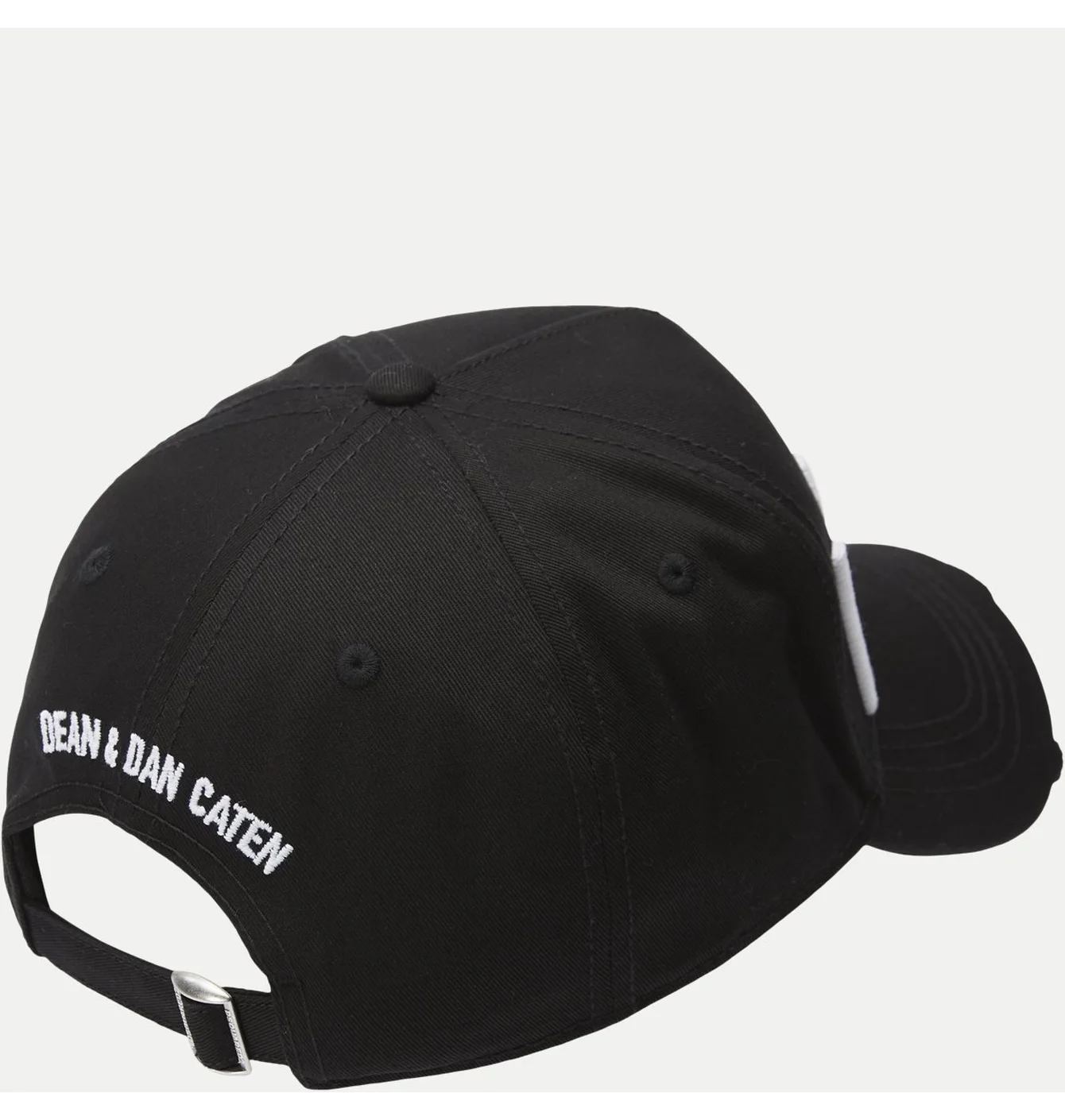 DSQUARED 2 Icon cap white logo — фото 3