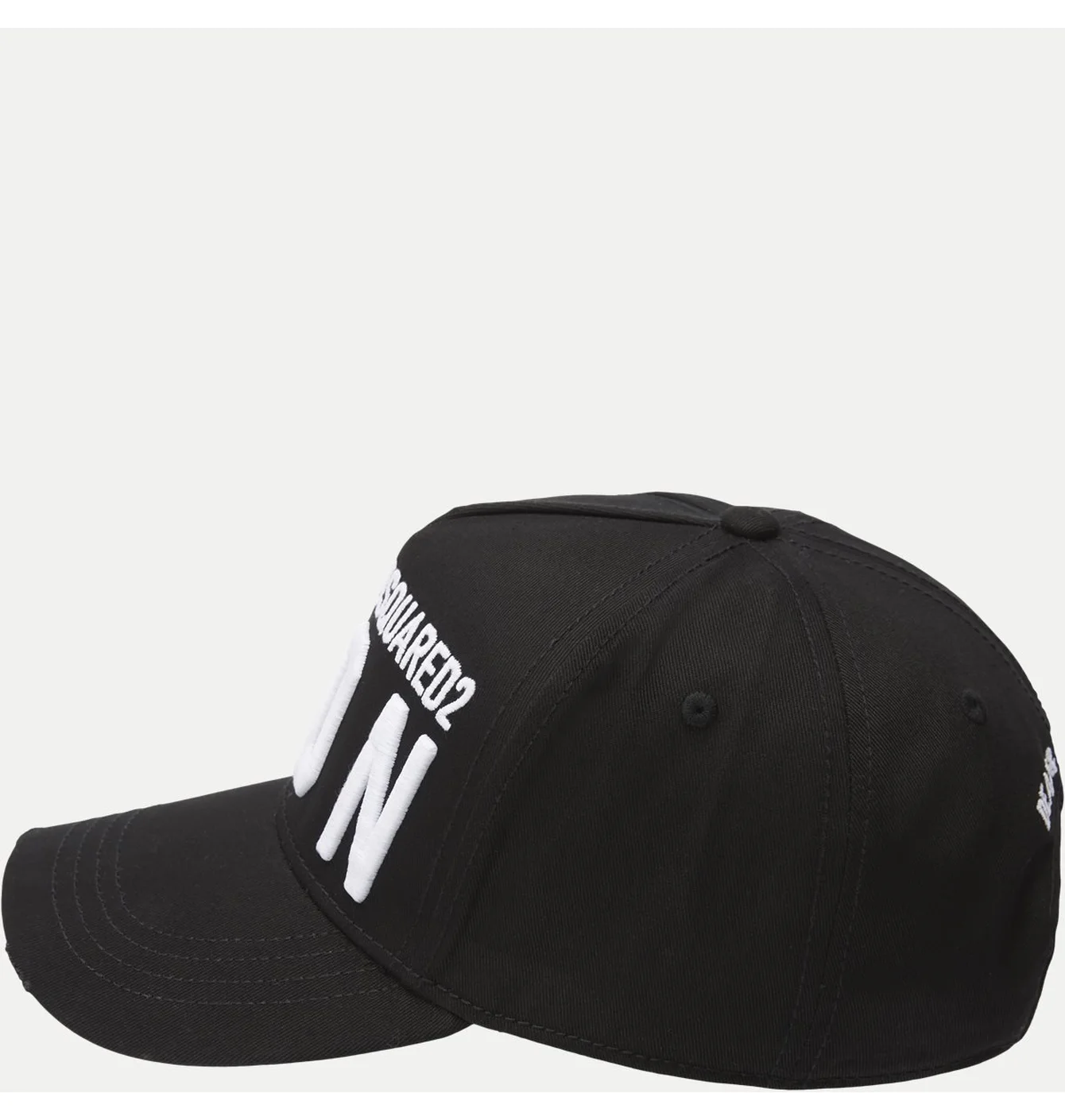 DSQUARED 2 Icon cap white logo — фото 4