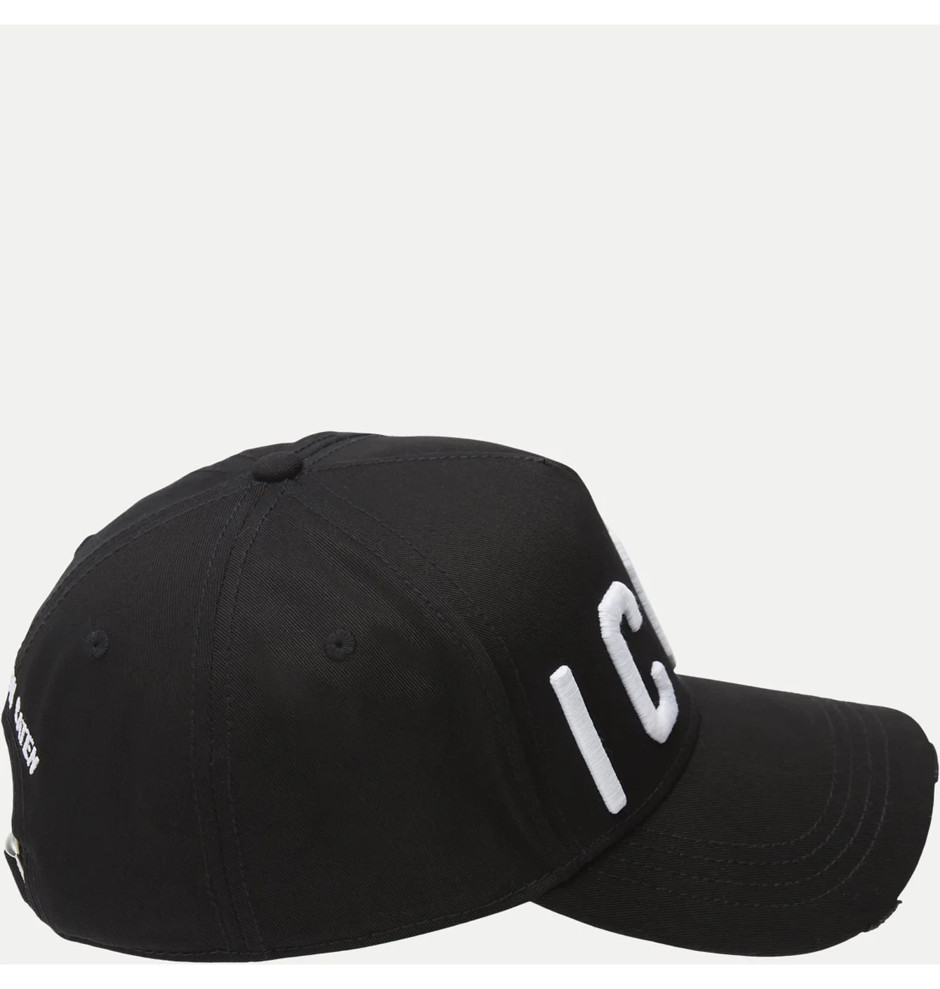DSQUARED 2 Icon cap white logo — фото 5