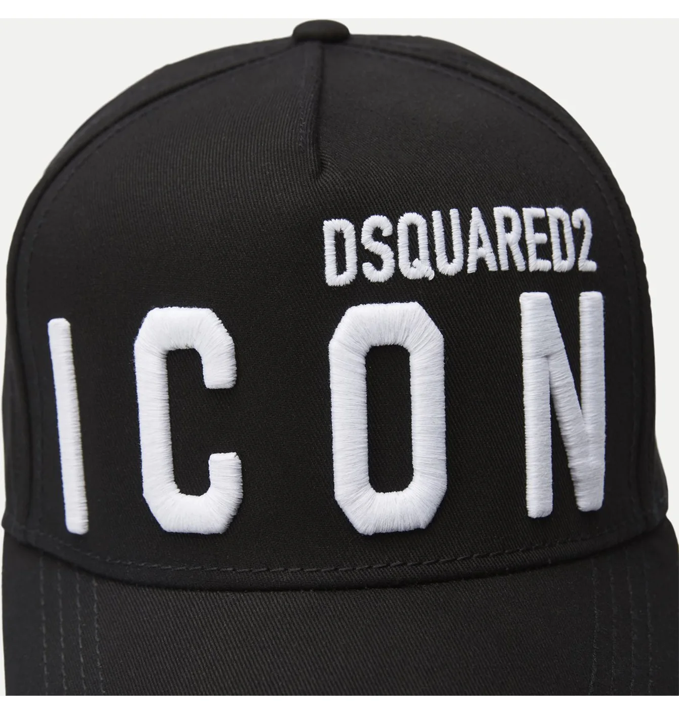 DSQUARED 2 Icon cap white logo — фото 6