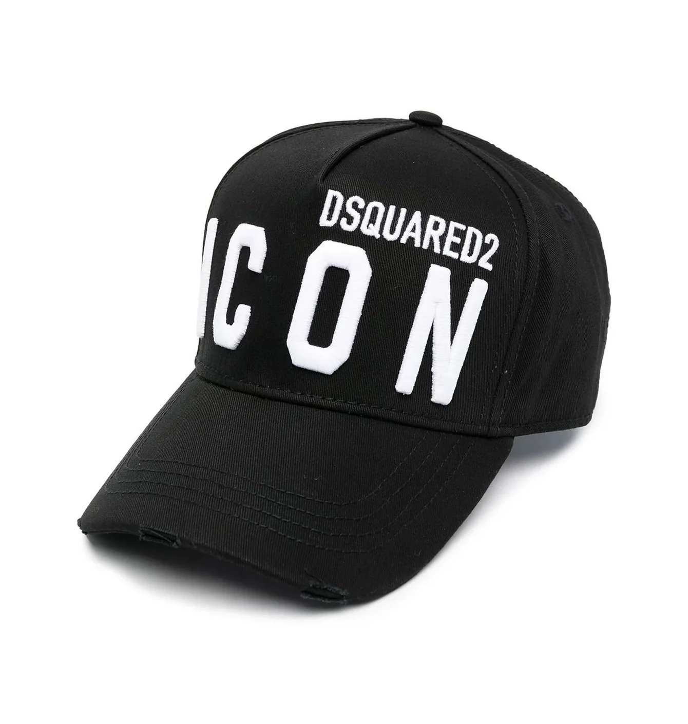 DSQUARED 2 Icon cap white logo — фото 7