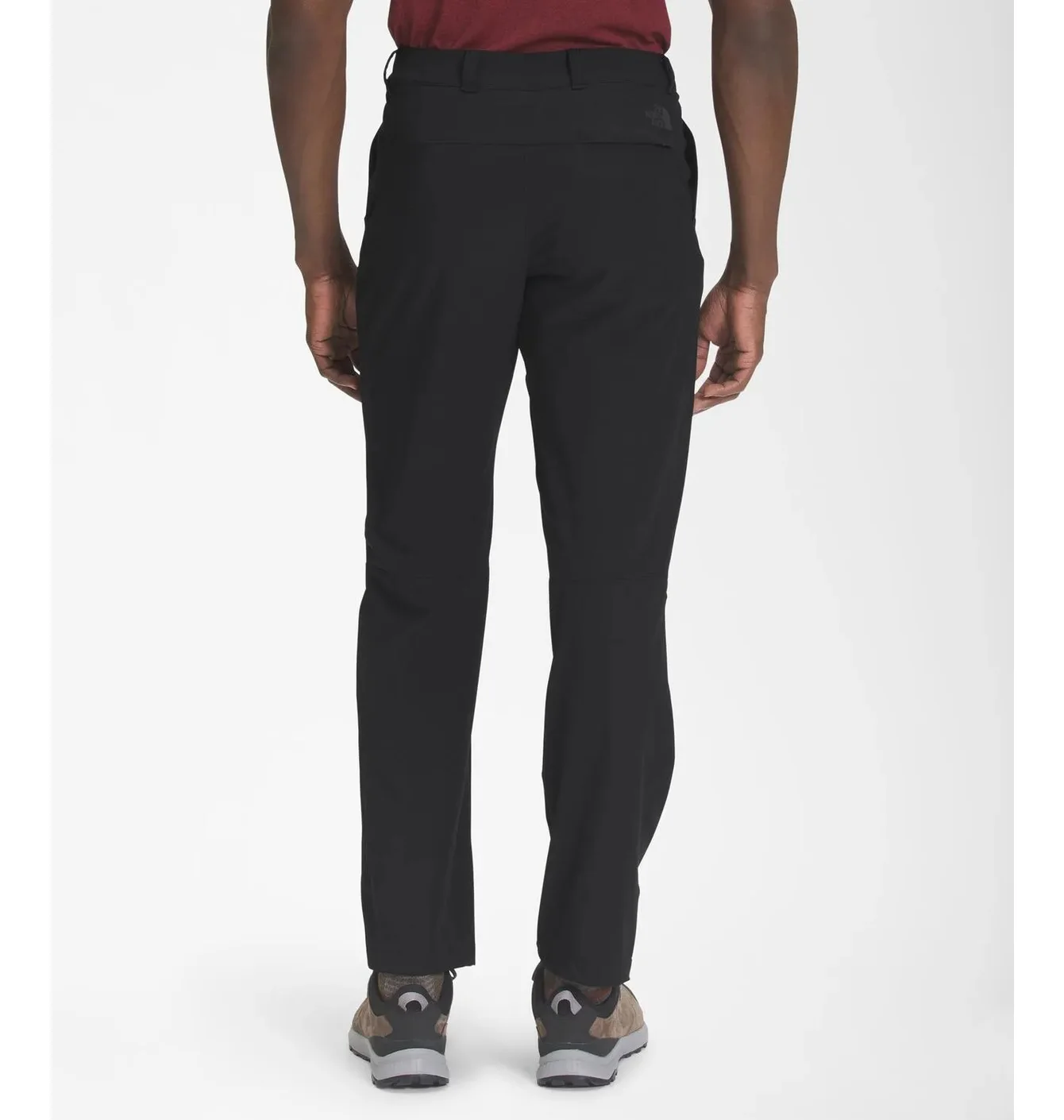 Брюки чоловічі The North Face Paramount Active Black (NF0A7WZE4H0) — фото 4