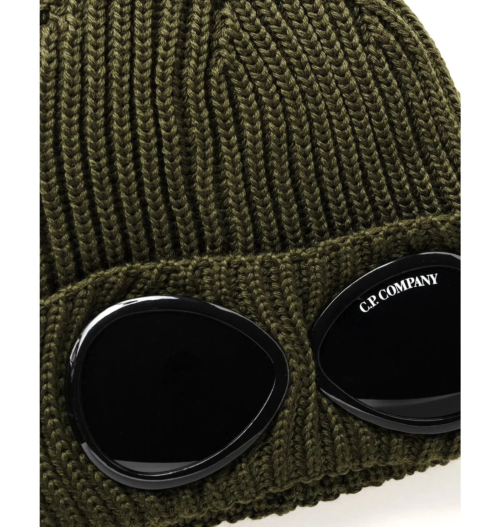 CP Company Beanie Green — фото 5