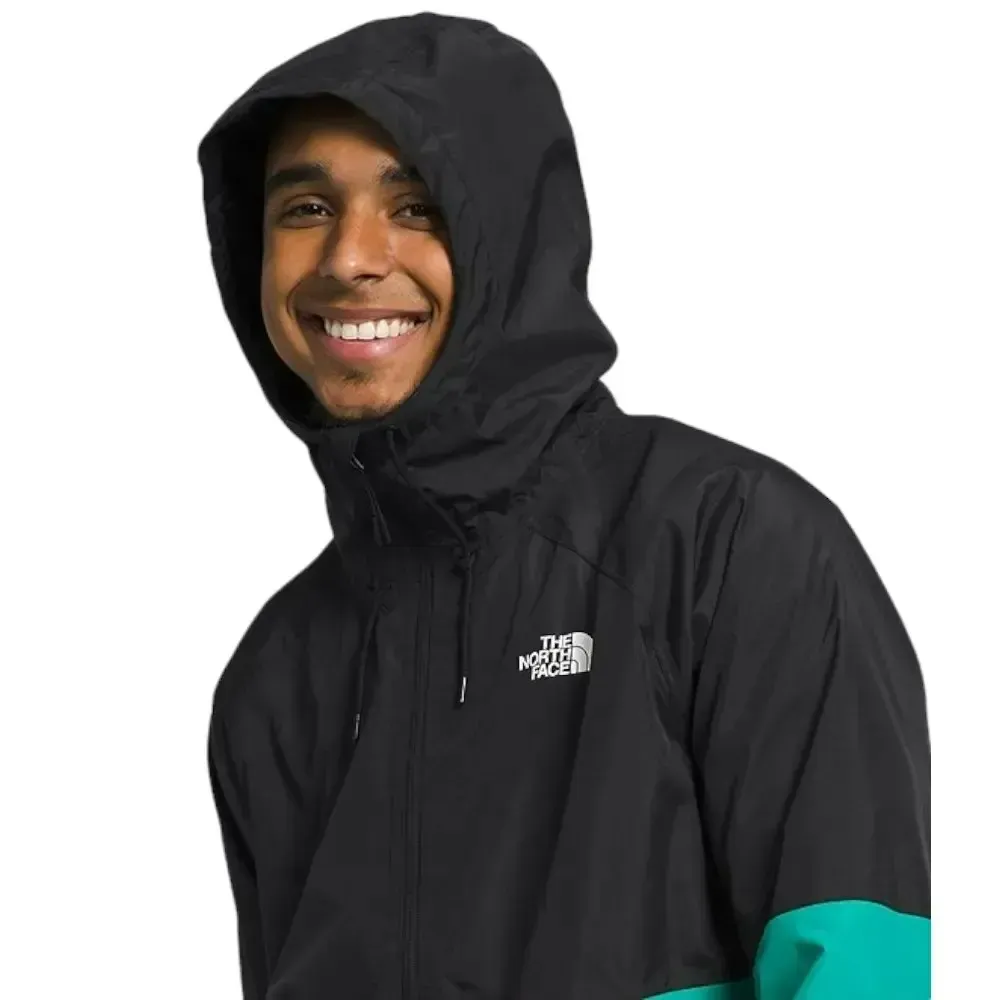 Куртка чоловіча The North Face Antora Rain Hooded Jacket Navy Blue (NF0A7QF3TK5) — фото 5