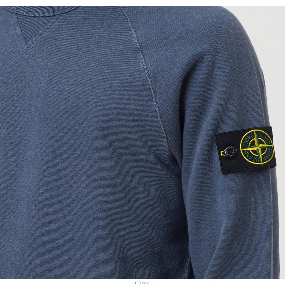 Світшот Stone Island Felpa — фото 6