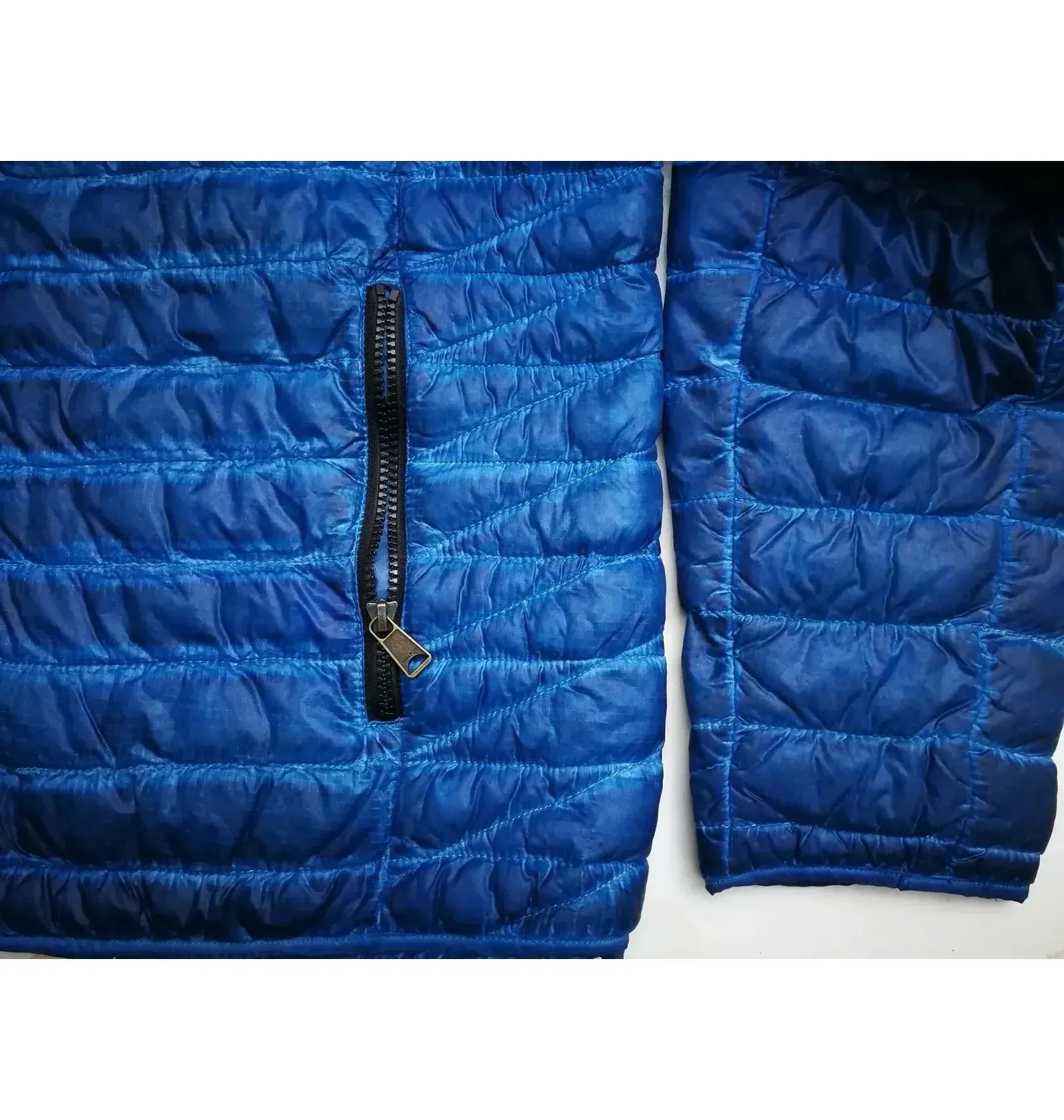 Куртка чоловіча Napapijri Micro Down Jacket Blue (N0YF2FB07) — фото 6
