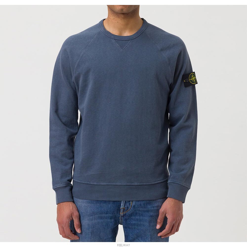Світшот Stone Island Felpa — фото 4